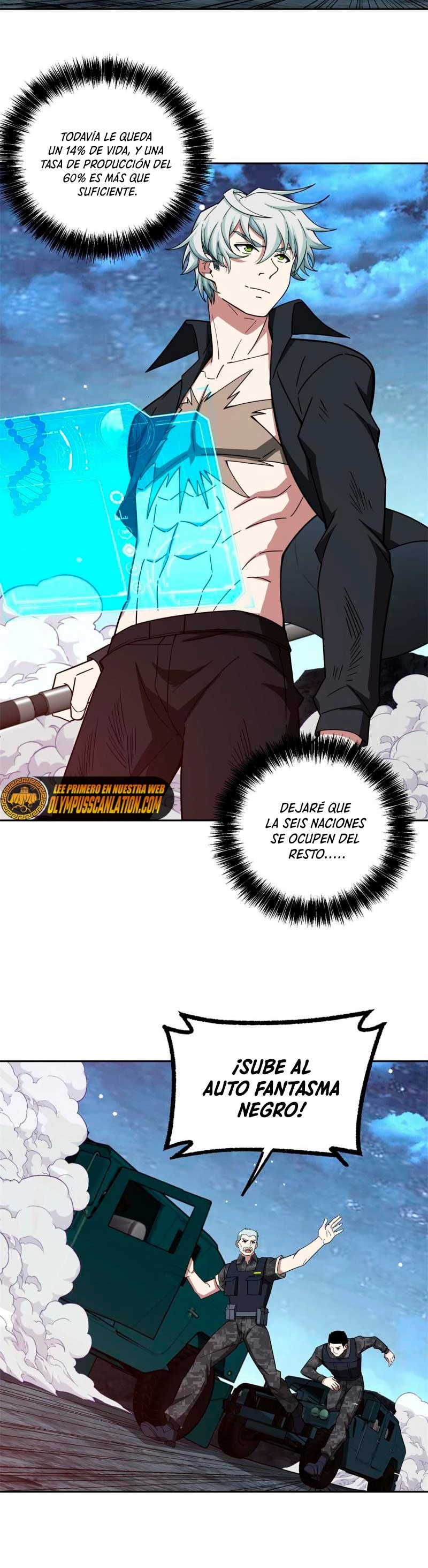  El mecánico legendario  > Capitulo 179 > Page 151